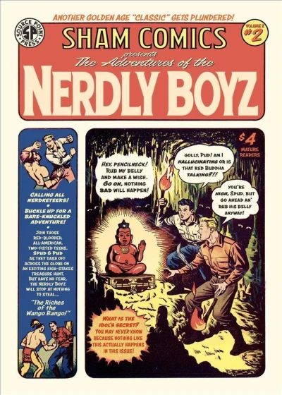Cover of Issue #2