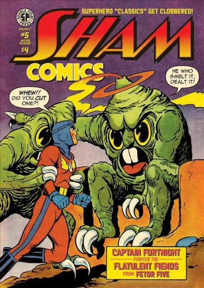 Cover of Issue #5