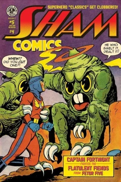 Issue #5