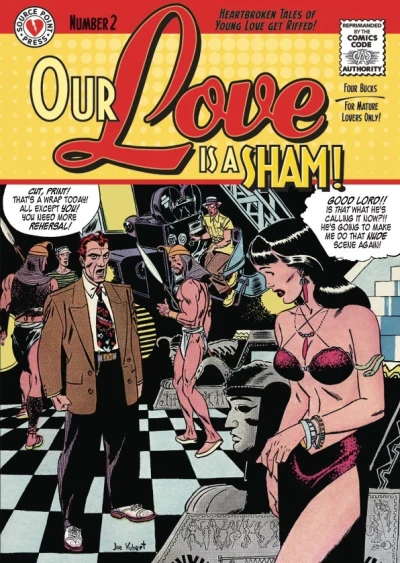 Cover of Issue #2