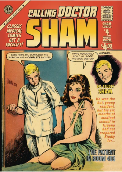 Cover of Issue #4