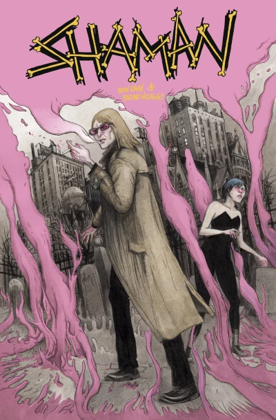 Cover of Vol. 1