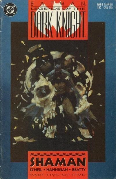 Cover of Shaman: Book Five