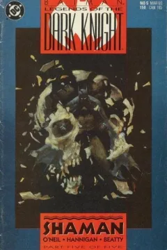 Shaman: Book Five