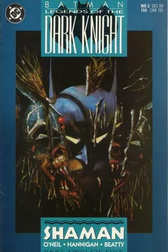 Shaman: Book Two