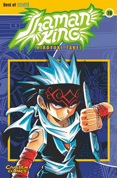 Cover of Band 10