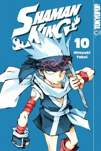 Cover of Band 10