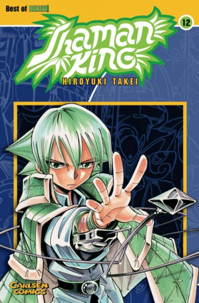 Cover of Band 12