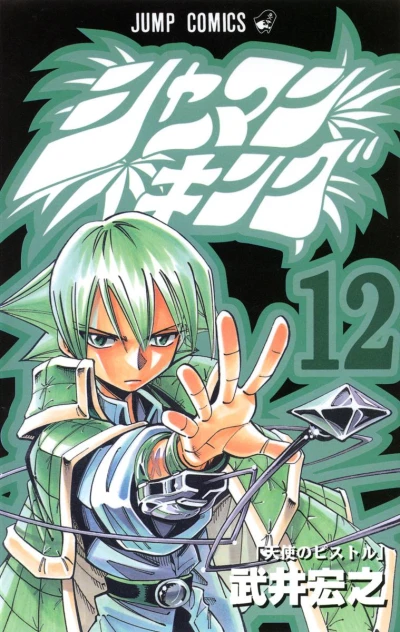Cover of Vol. 12
