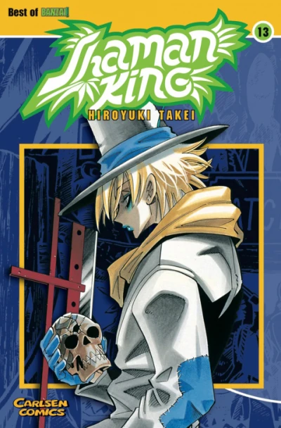 Cover of Band 13