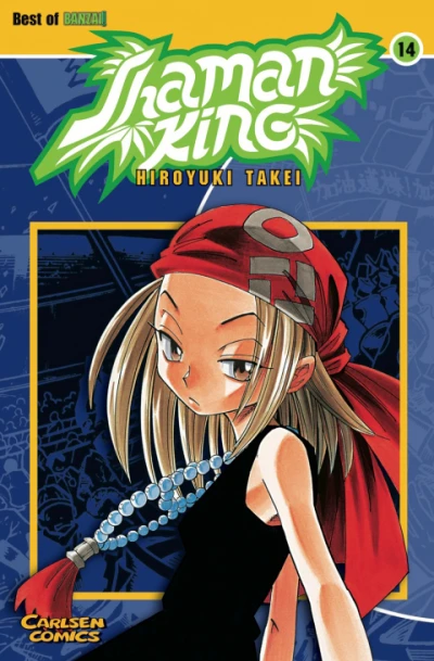 Cover of Band 14