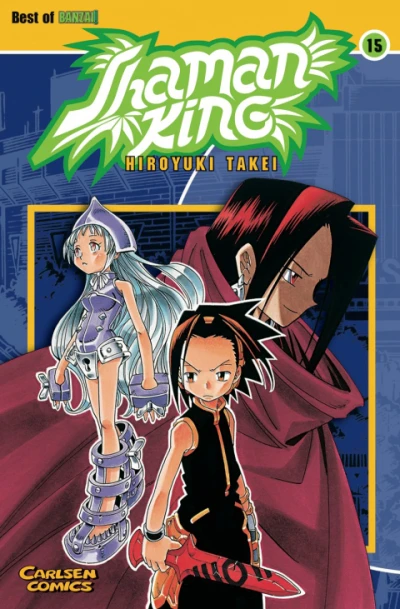 Cover of Band 15