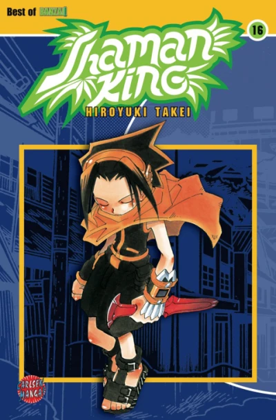 Cover of Band 16