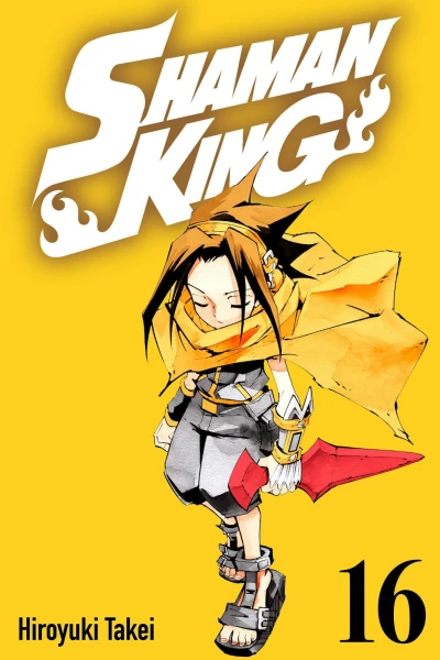 Cover of Volume 16