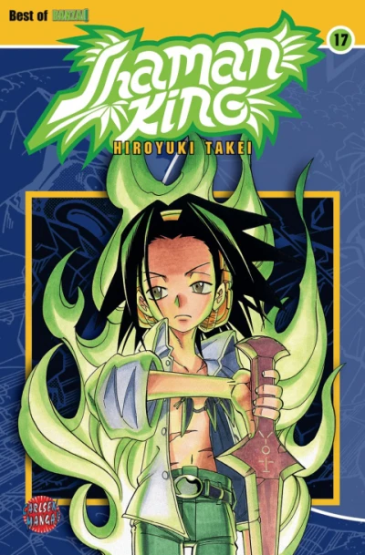 Cover of Band 17