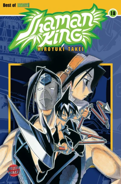 Cover of Band 18