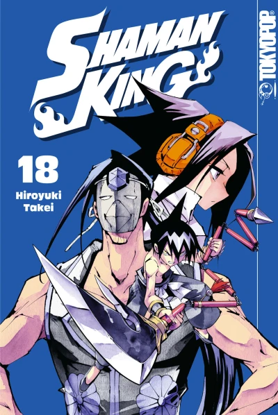 Cover of Band 18