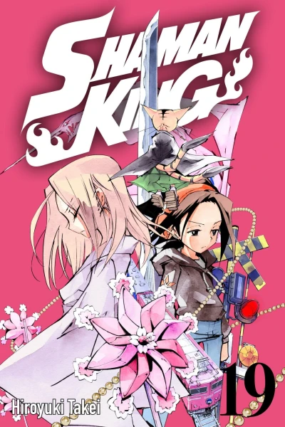 Cover of Volume 19