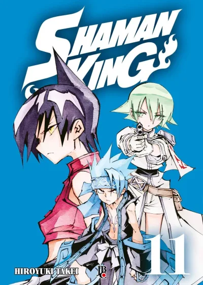 Cover of Volume #11