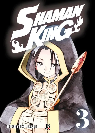 Cover of Volume #3