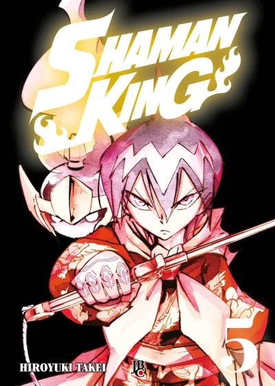 Cover of Volume #5