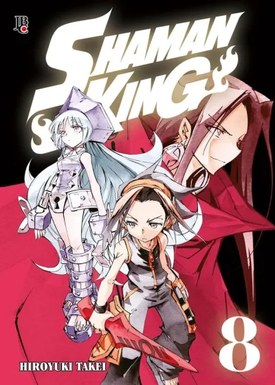 Cover of Volume #8