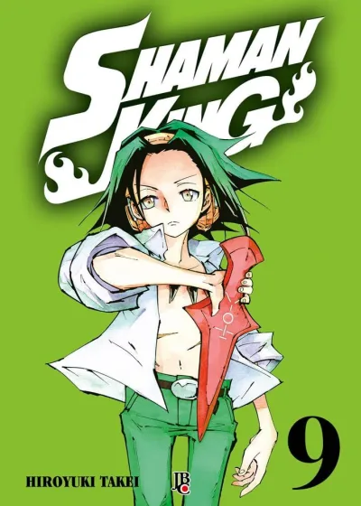 Cover of Volume #9