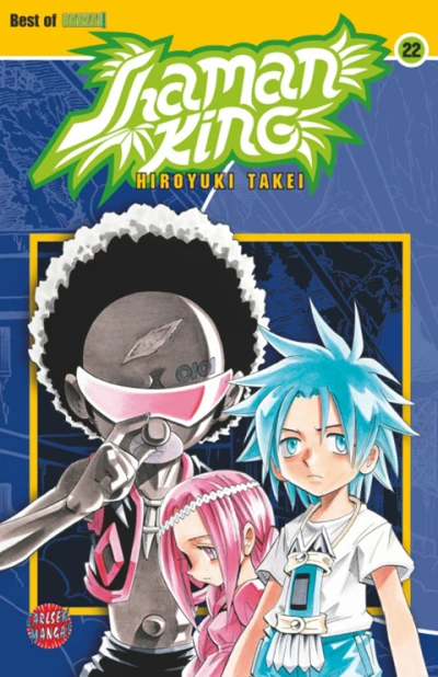 Cover of Band 22