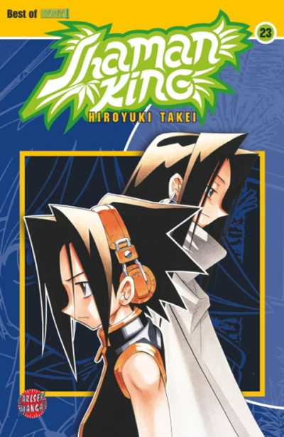 Cover of Band 23