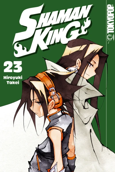 Cover of Band 23