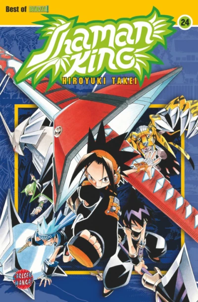 Cover of Band 24