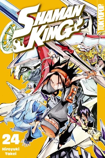 Cover of Band 24