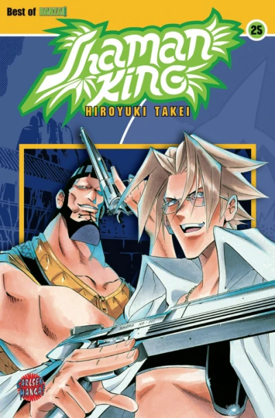 Cover of Band 25
