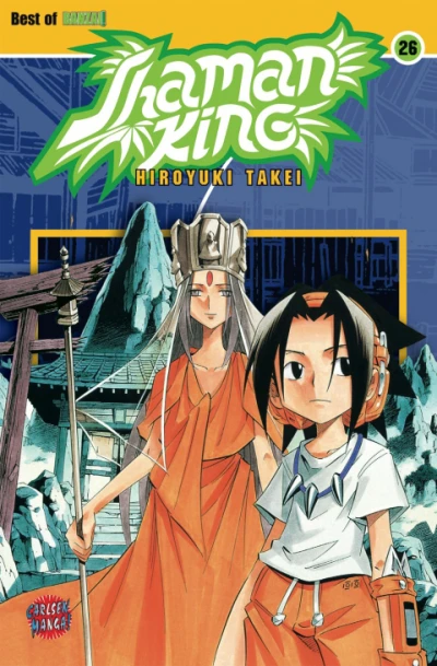Cover of Band 26