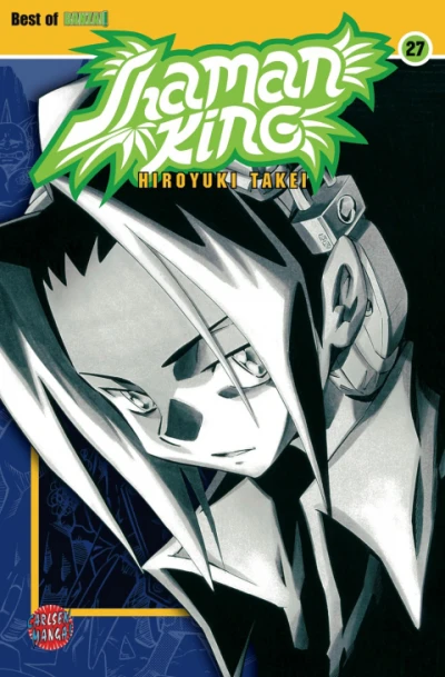 Cover of Band 27