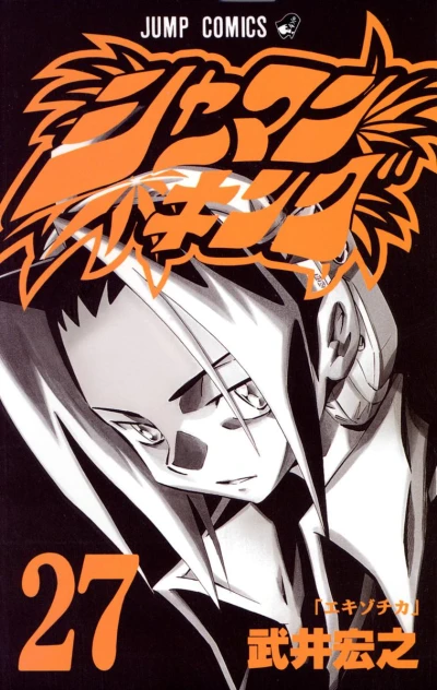 Cover of Vol. 27