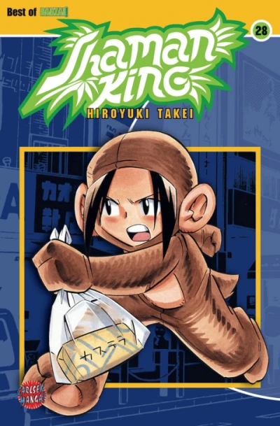 Cover of Band 28