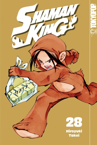 Cover of Band 28