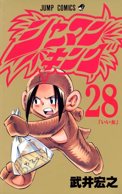 Cover of Vol. 28
