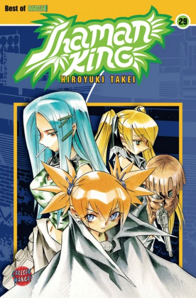 Cover of Band 29