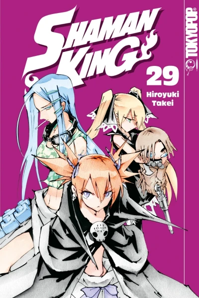 Cover of Band 29