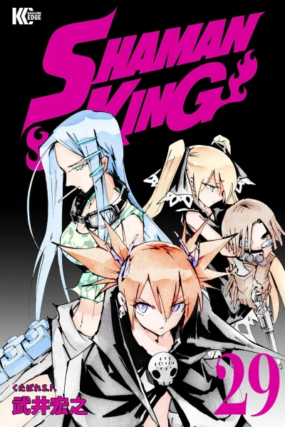 Cover of Vol. 29