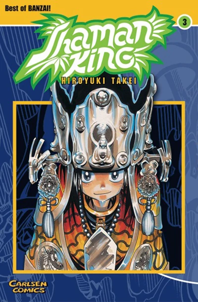 Cover of Band 3