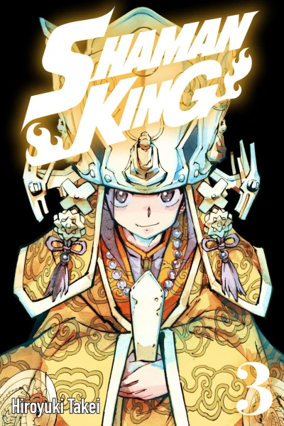 Cover of Volume 3
