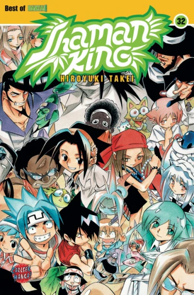 Cover of Band 32