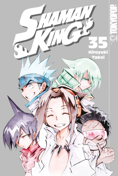 Cover of Band 35