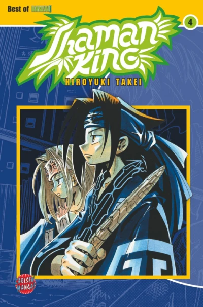 Cover of Band 4