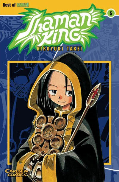 Cover of Band 5