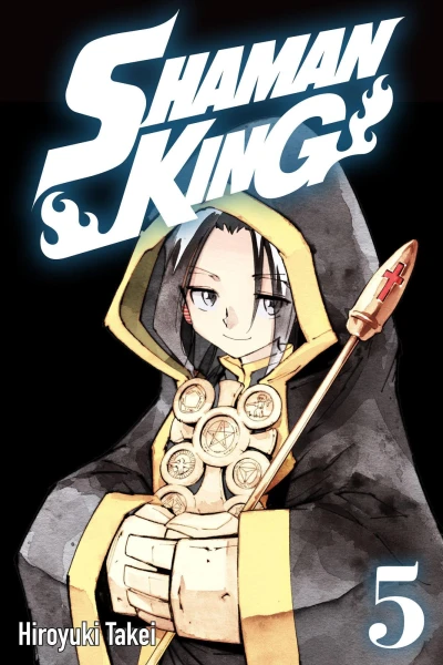 Cover of Volume 5