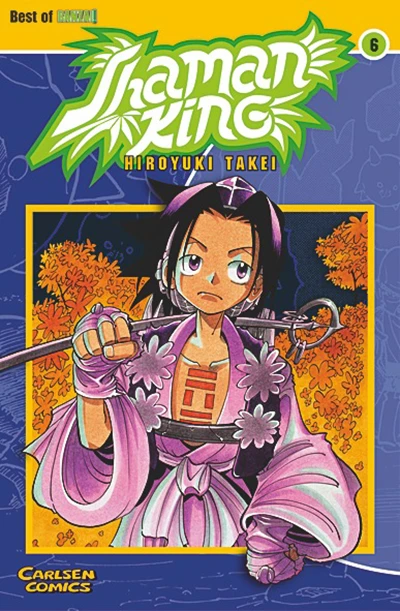 Cover of Band 6